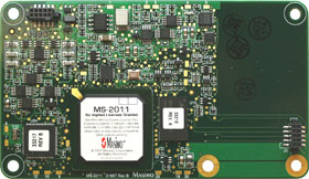 Masimo MS-2011 board