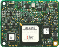 Masimo MS-2013 board