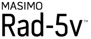 Masimo Rad-5v SETパルスオキシメータ